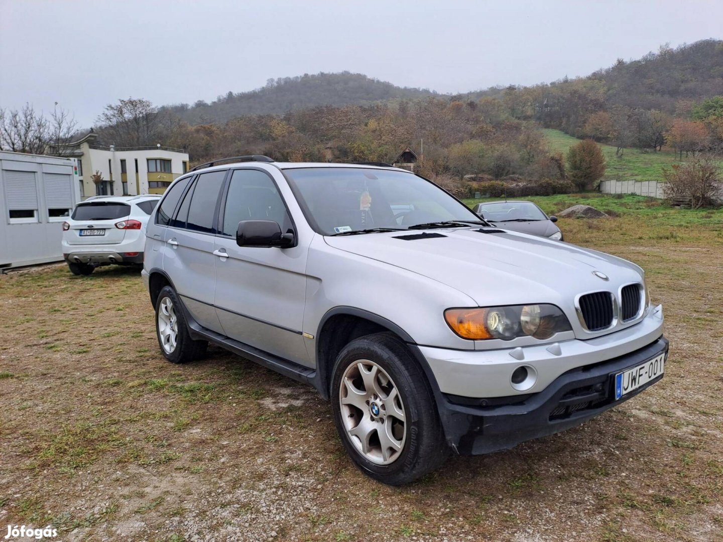 BMW X5 3.0d (Automata)