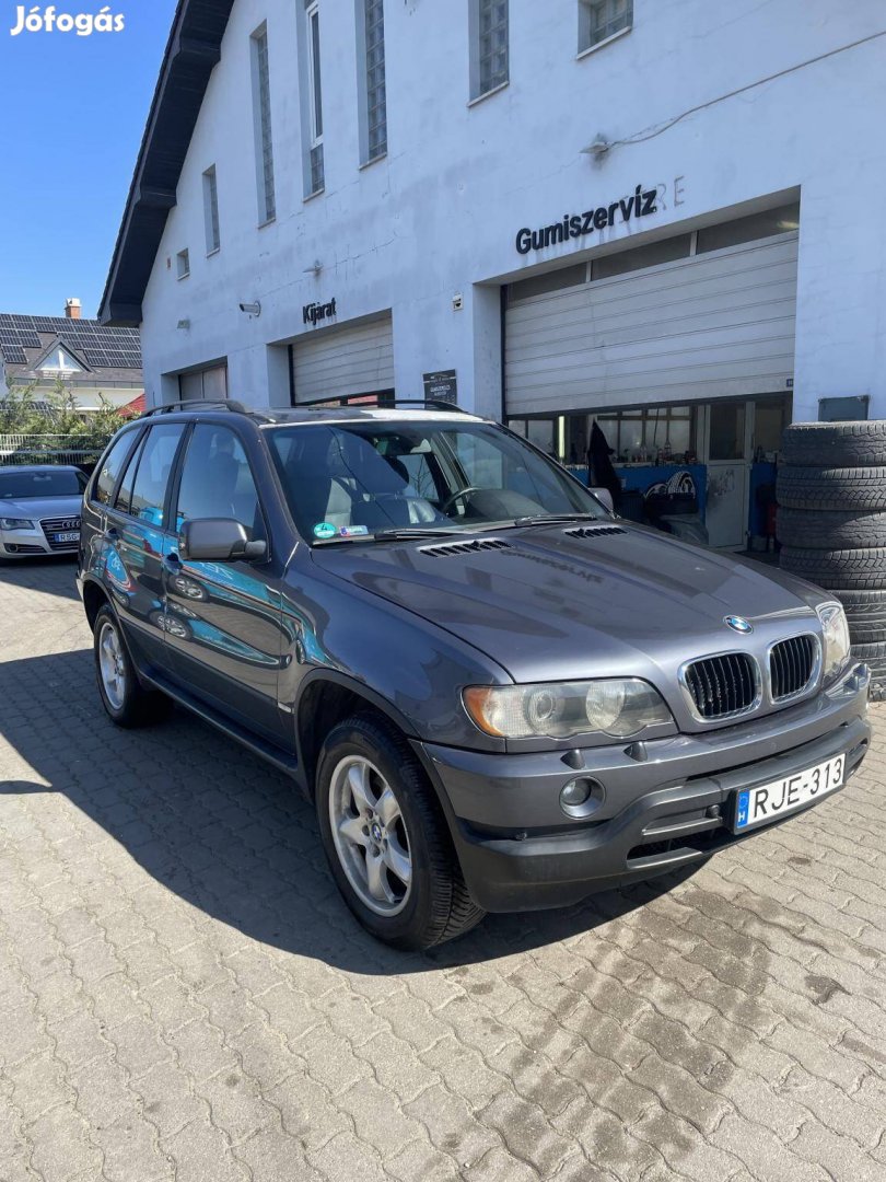 BMW X5 3.0d (Automata)