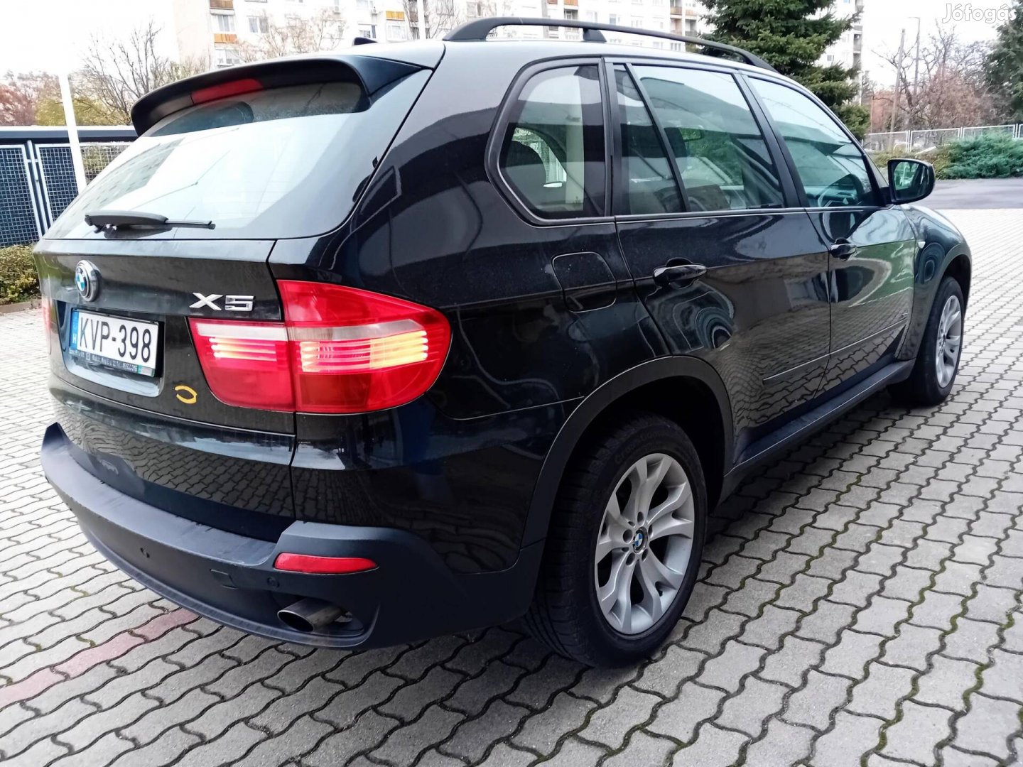 BMW X5 3.0d (Automata) Átélheted már olcsón: 26...