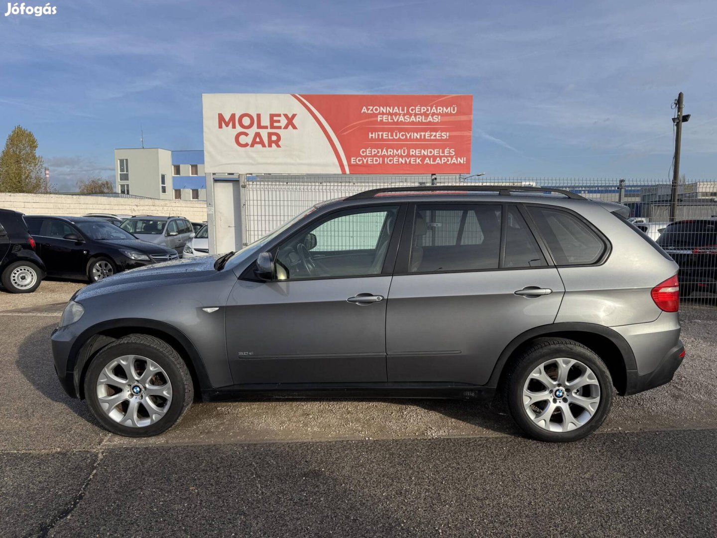 BMW X5 3.0d (Automata) Azonnal Vihető