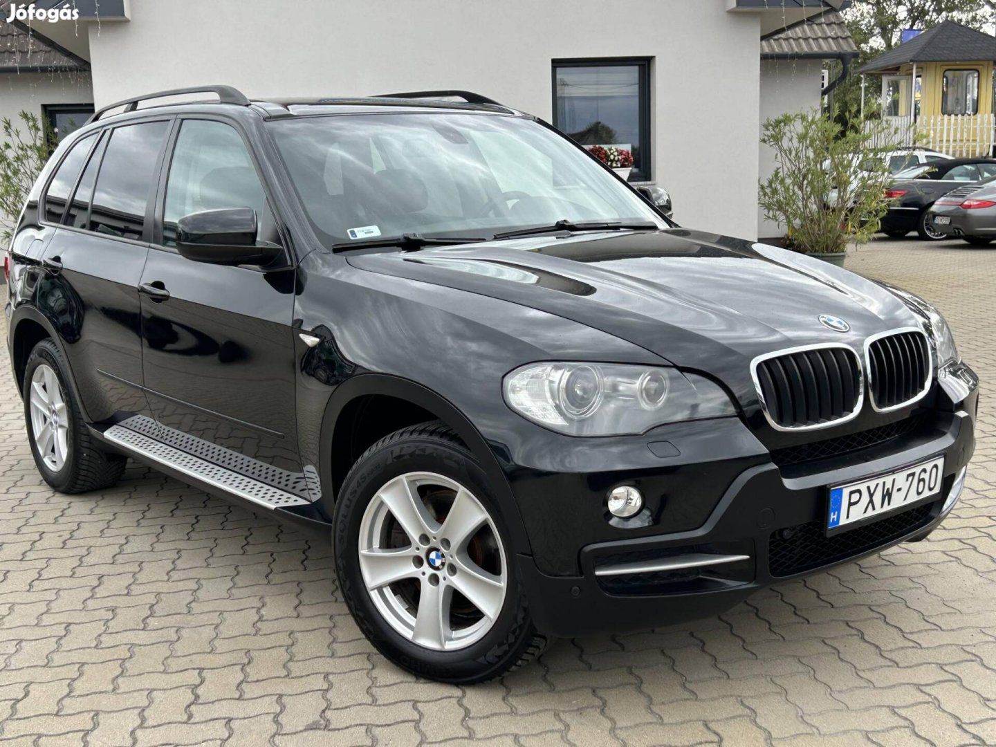 BMW X5 3.0d (Automata) Bőr / Automata /