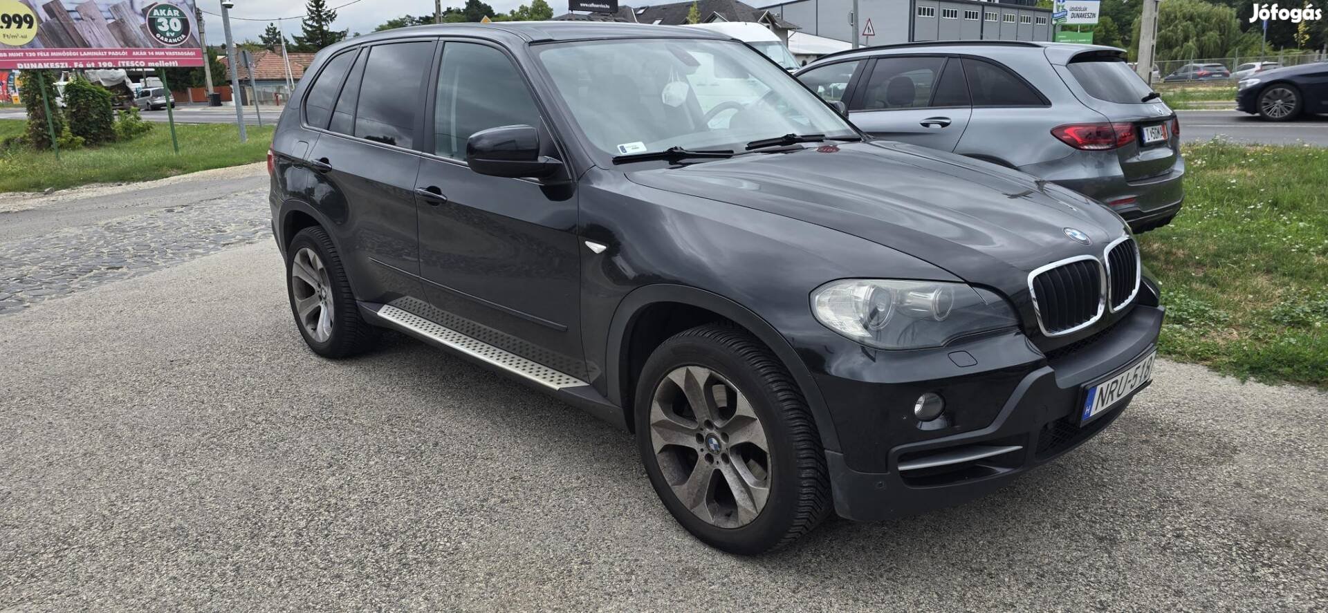 BMW X5 3.0d (Automata) M57.Motorkódú.M.O.-i.GAR...