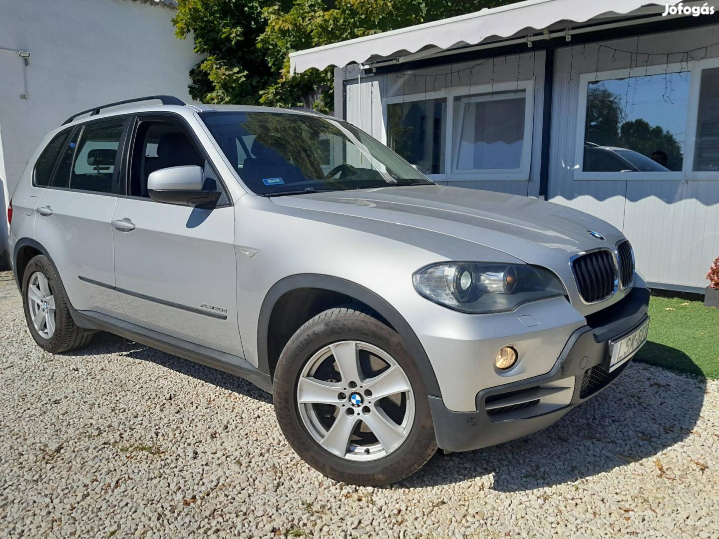 BMW X5 3.0d (Automata) xdrive panorámatető. 224...
