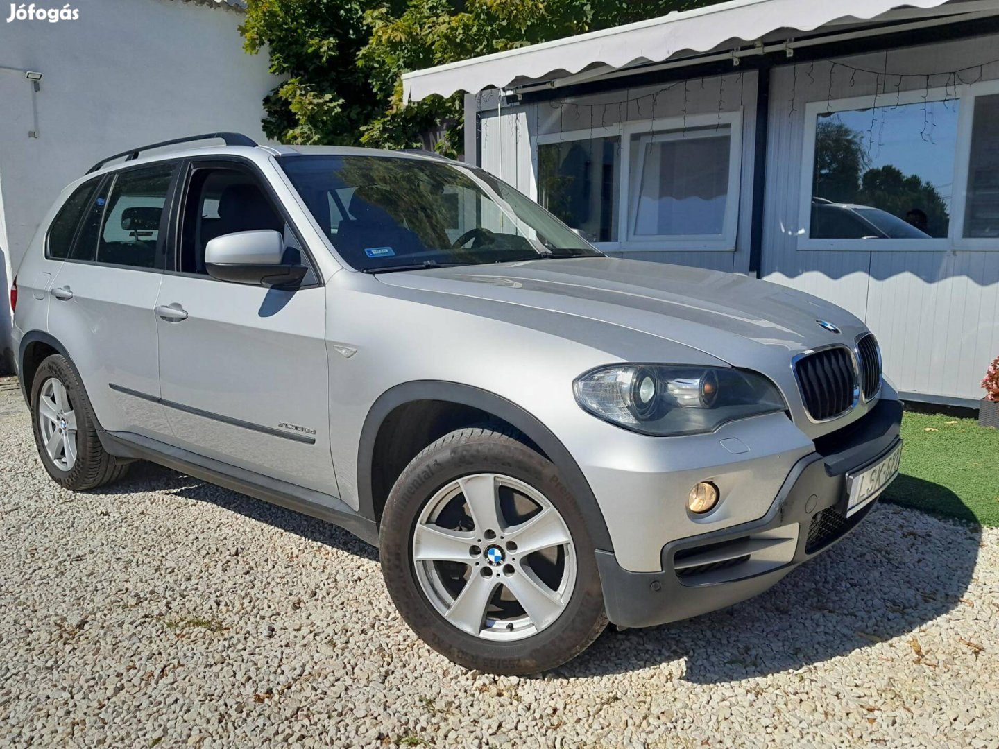 BMW X5 3.0d (Automata) xdrive panorámatető. 224...