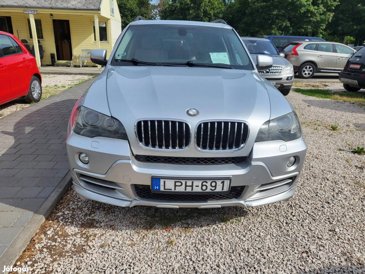 BMW X5 3.0si (Automata)