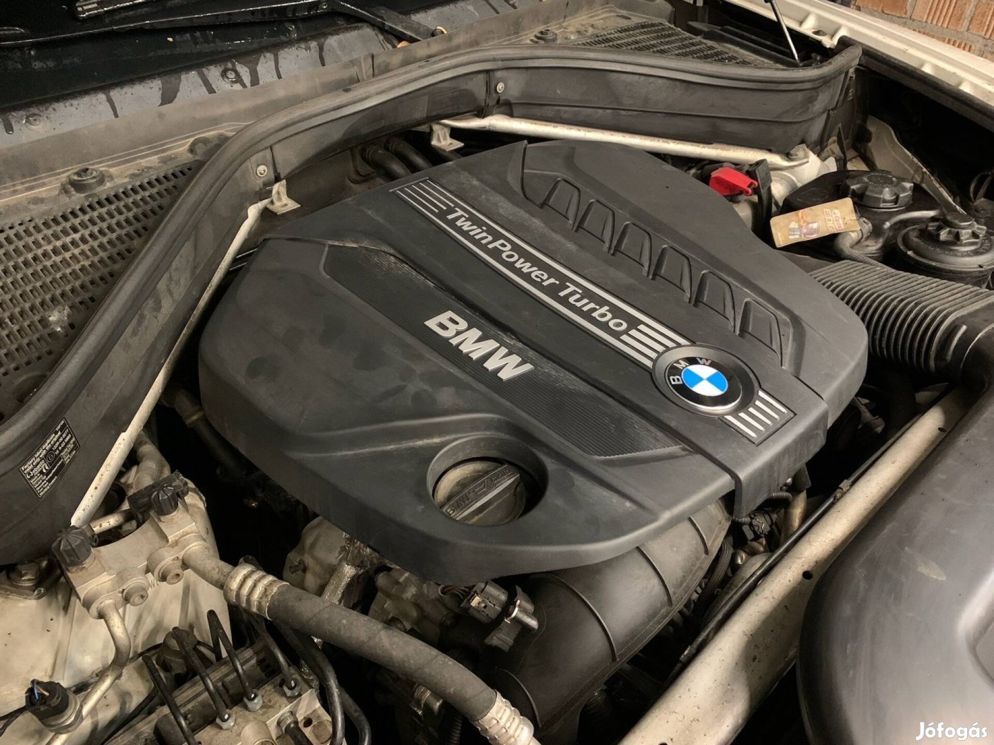 BMW X5 40d 535d 740d motor N57D30B E70 E71 F01 F02 F10 F11 F07 N57
