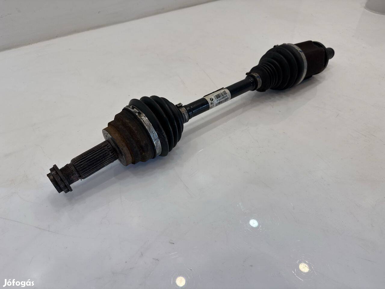 BMW X5 E70 3.0sd 286le 306D5 bal első féltengely 31607553945