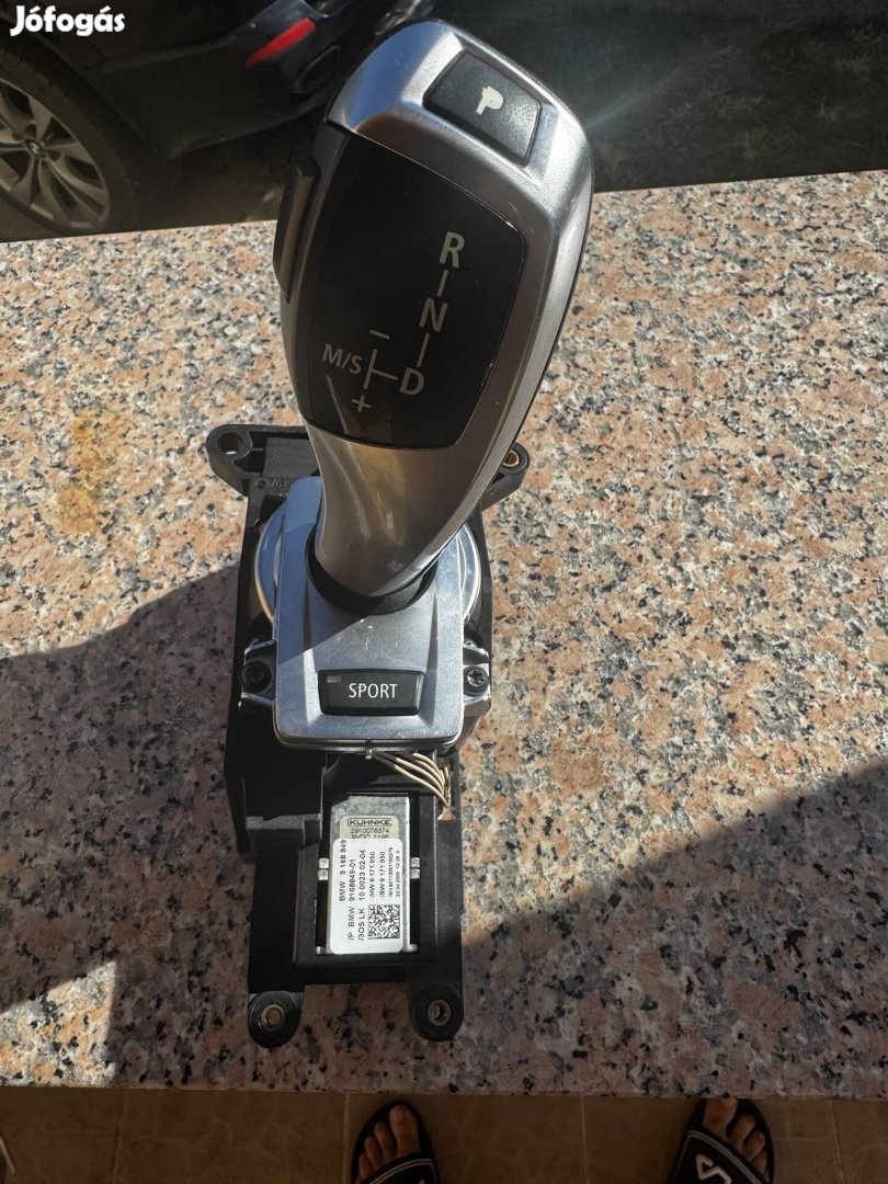 BMW X5 E70 Joystick  Gws