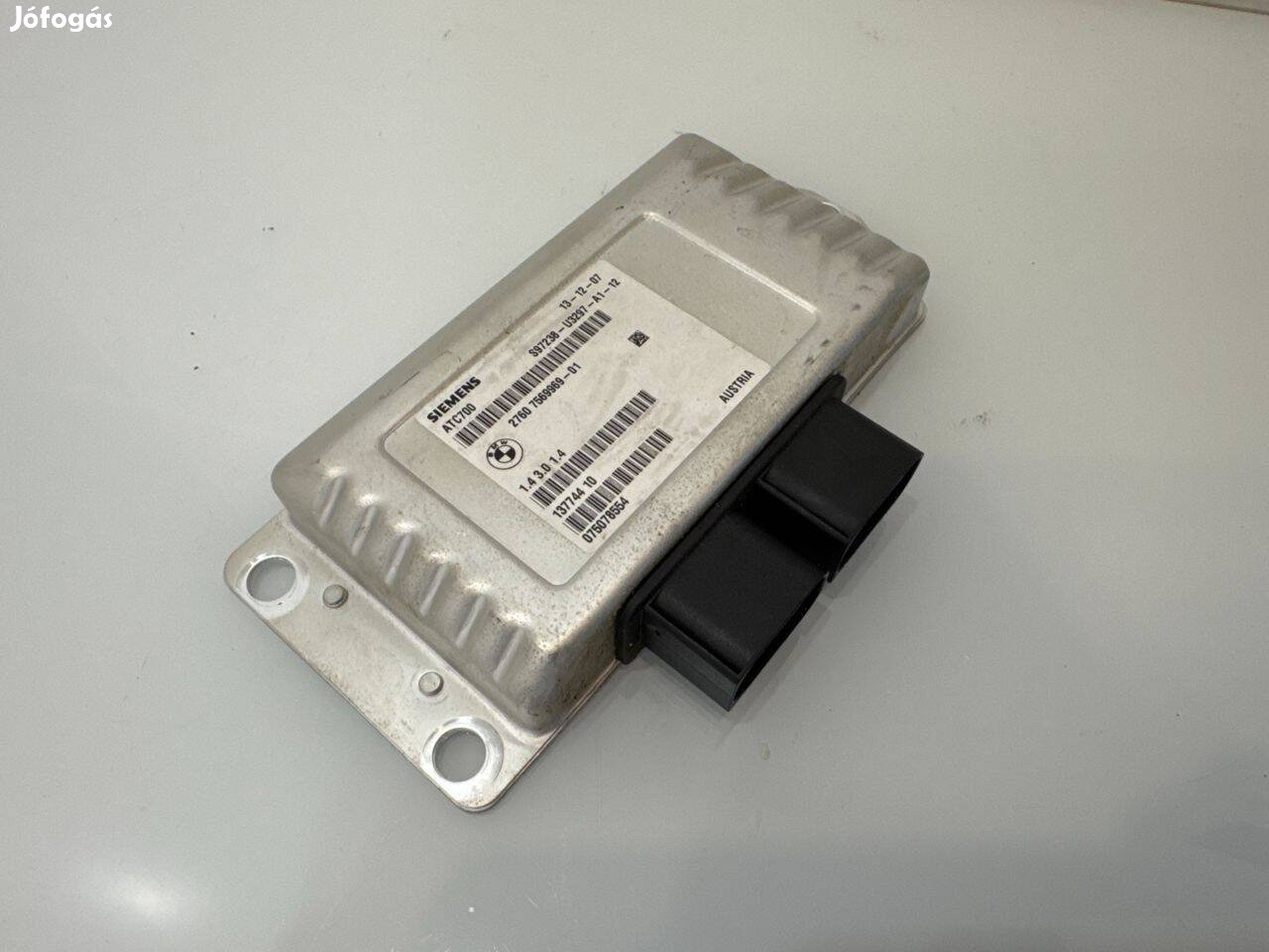 BMW X5 E70 X6 E71 ATC700 osztómű vezérlő modul 27607569969