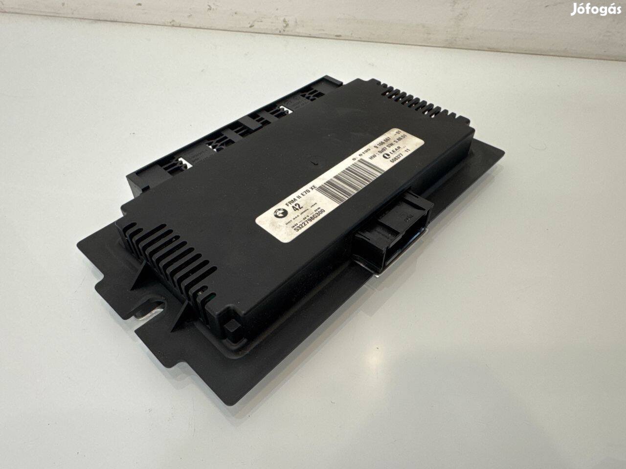 BMW X5 E70 X6 E71 FRM2 Xenon fényszóró elektronika