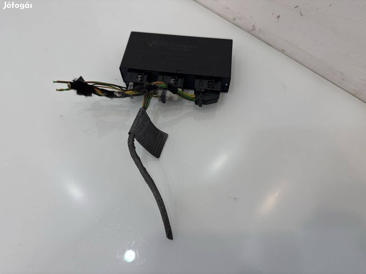BMW X5 E70 X6 E71 PDC modul, tolatóradar elektronika