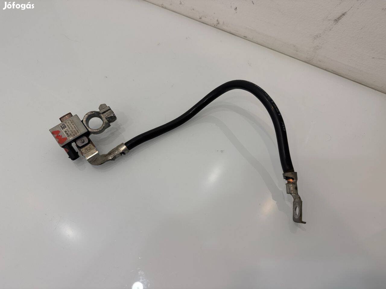 BMW X5 E70 X6 E71 negatív kábel, negatív saru, IBS 61217603567