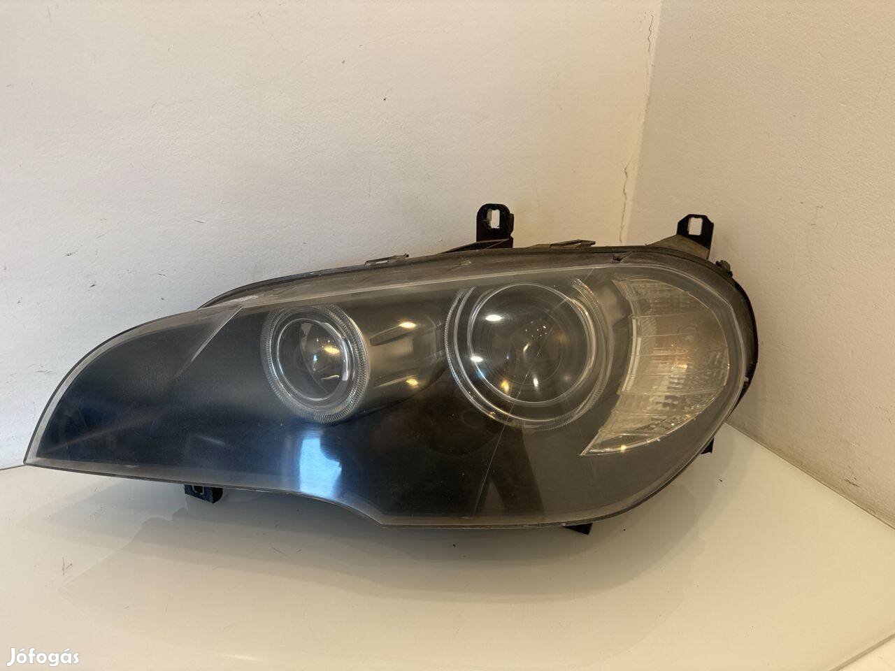 BMW X5 E70 bal xenon fényszóró