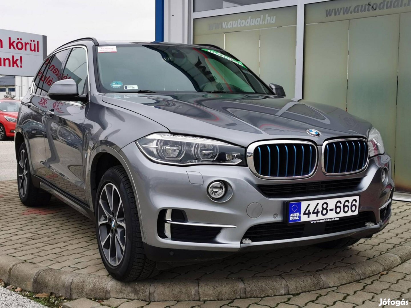 BMW X5 E-Drive 40E iperformance