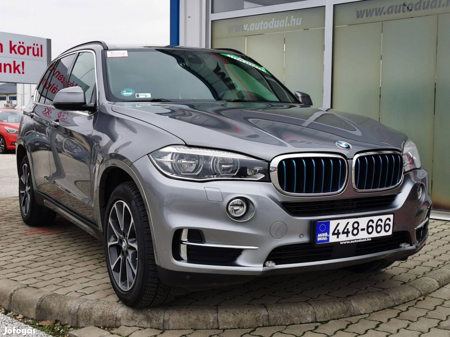 BMW X5 E-Drive 40E iperformance