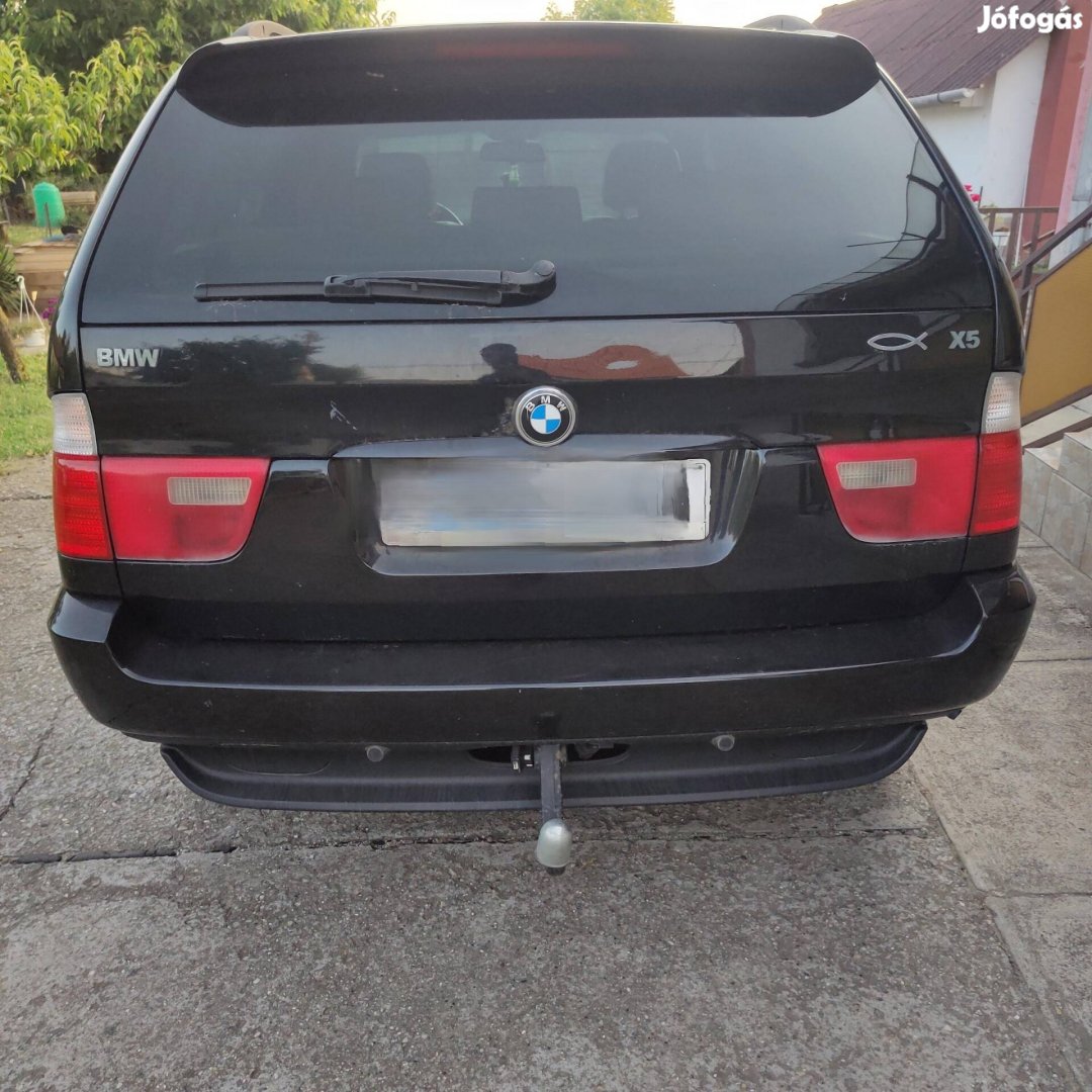 BMW X5 Eladó!