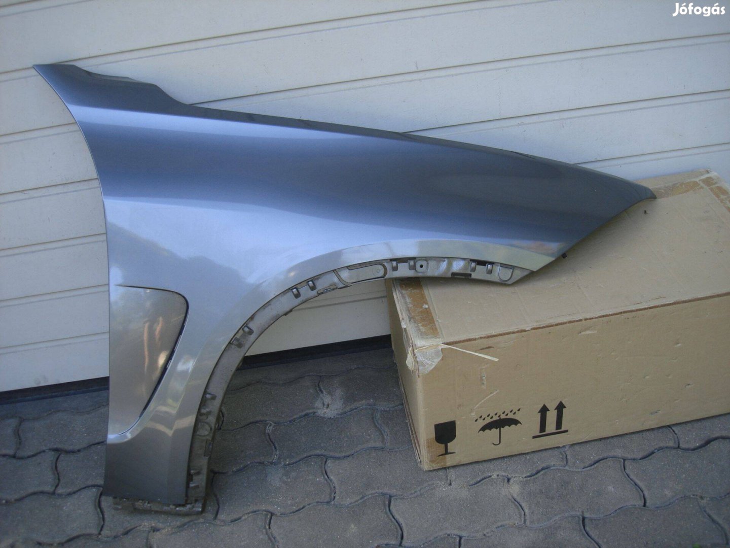 BMW X5 F15 Jobb első Gyári Sárvédő 7294538 2013-tól