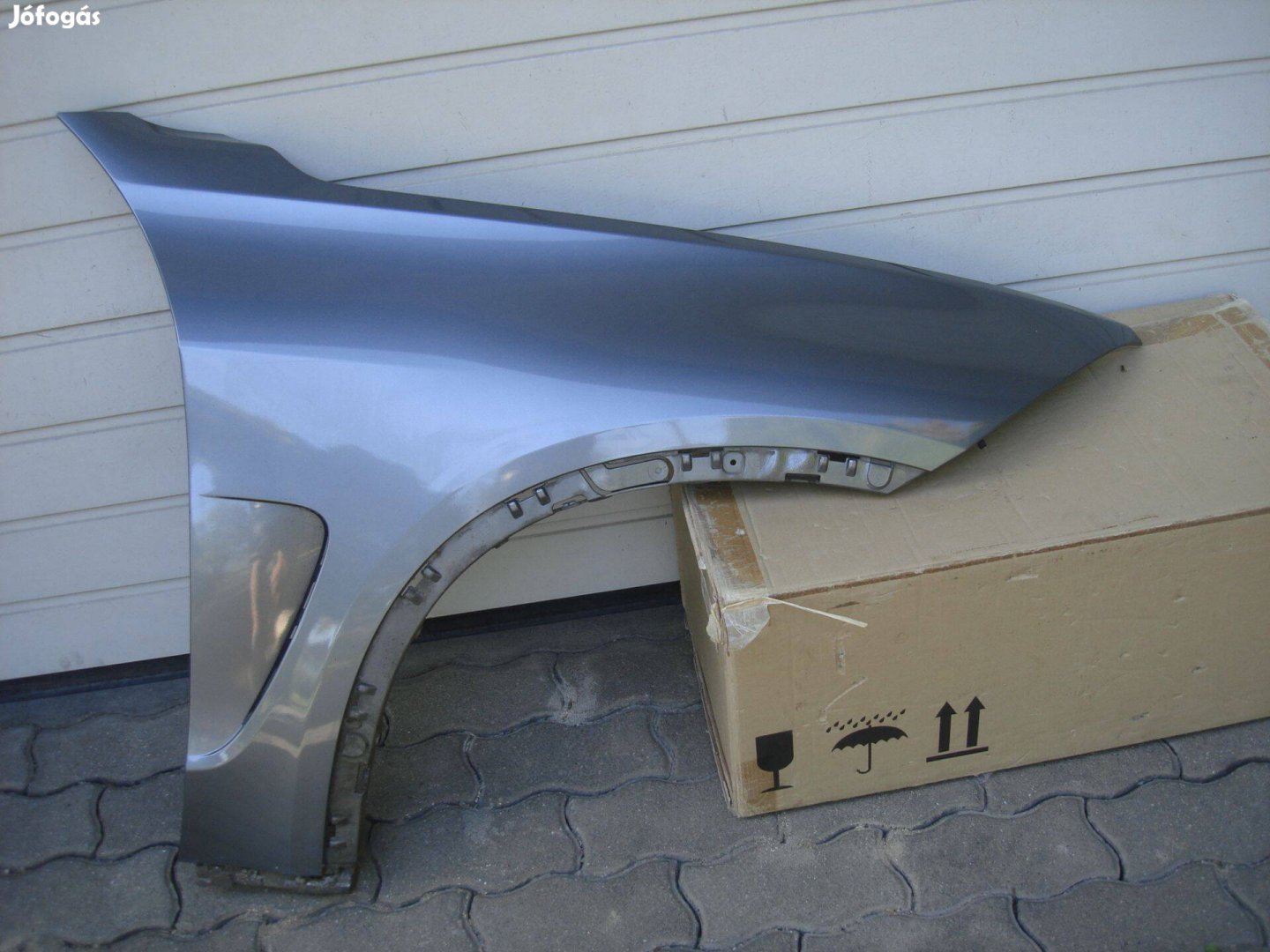 BMW X5 F15 Jobb első Gyári Sárvédő 7294538 2013-tól