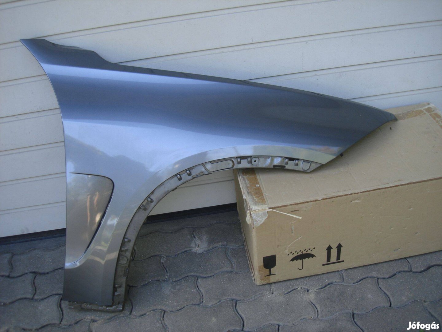BMW X5 F15 Jobb első Gyári Sárvédő 7294538 2013-tól