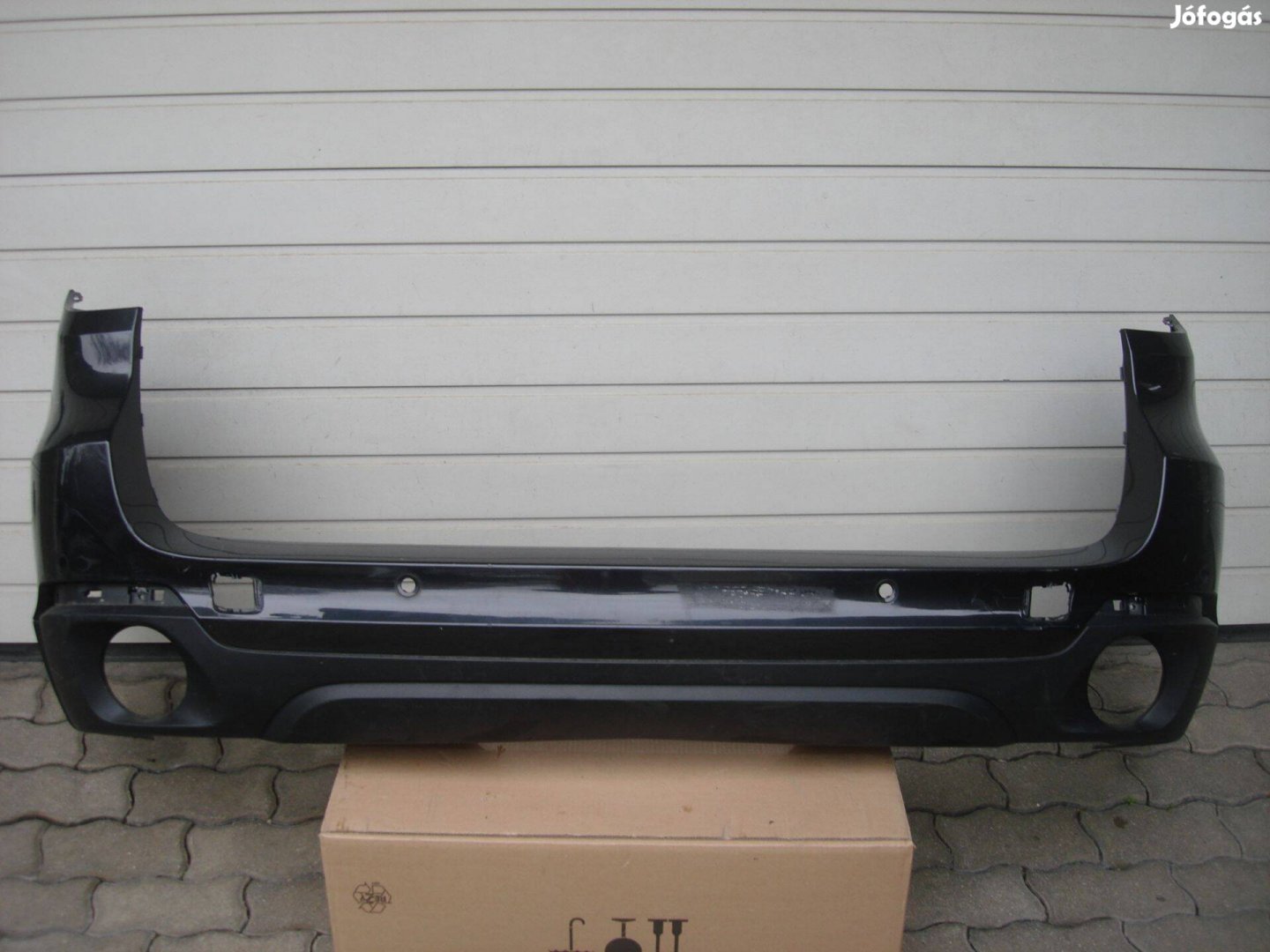 BMW X5 F15 Radaros hátsó lökhárító 51127294392 2014-től