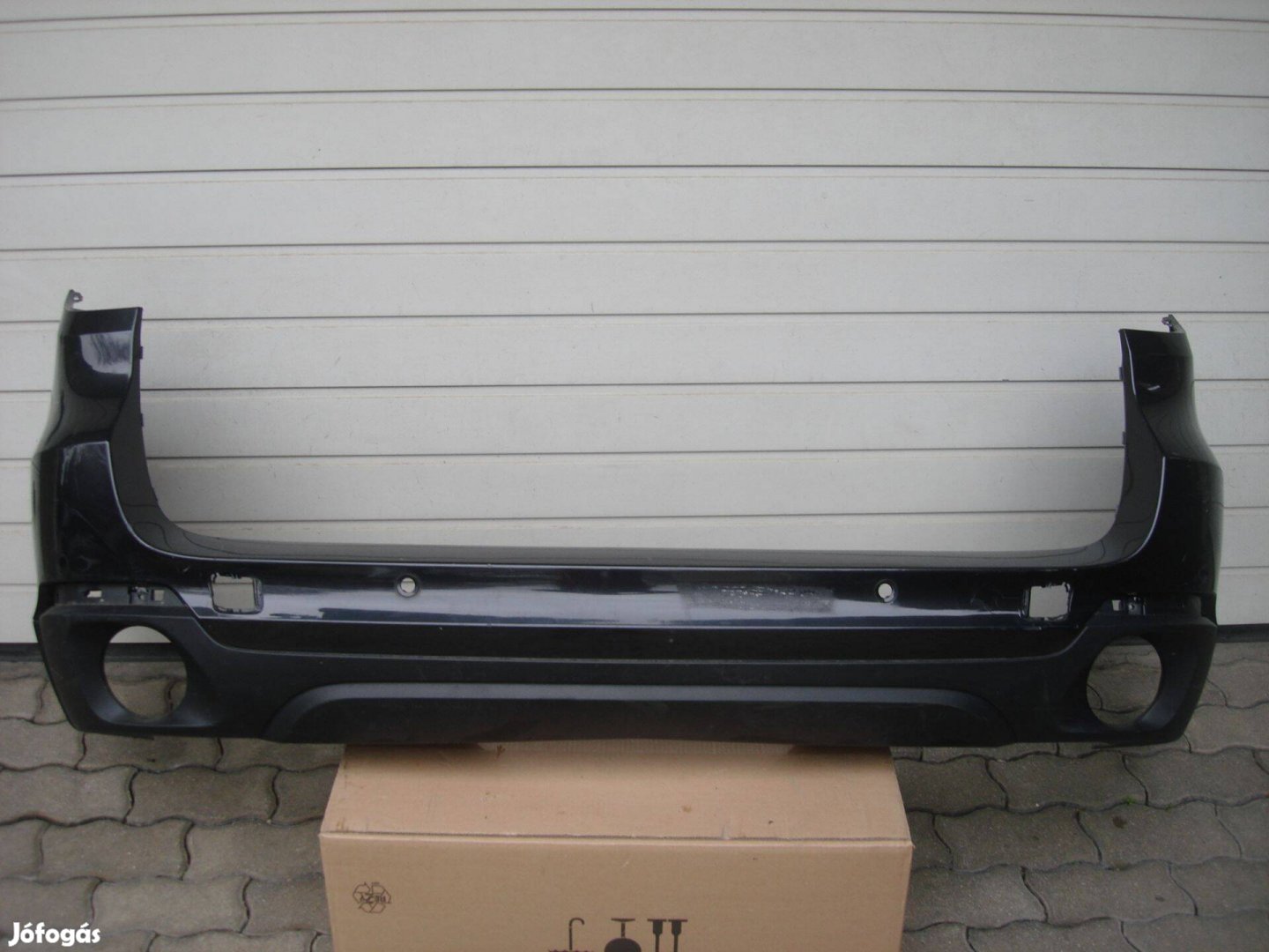 BMW X5 F15 Radaros hátsó lökhárító 51127294392 2014-től