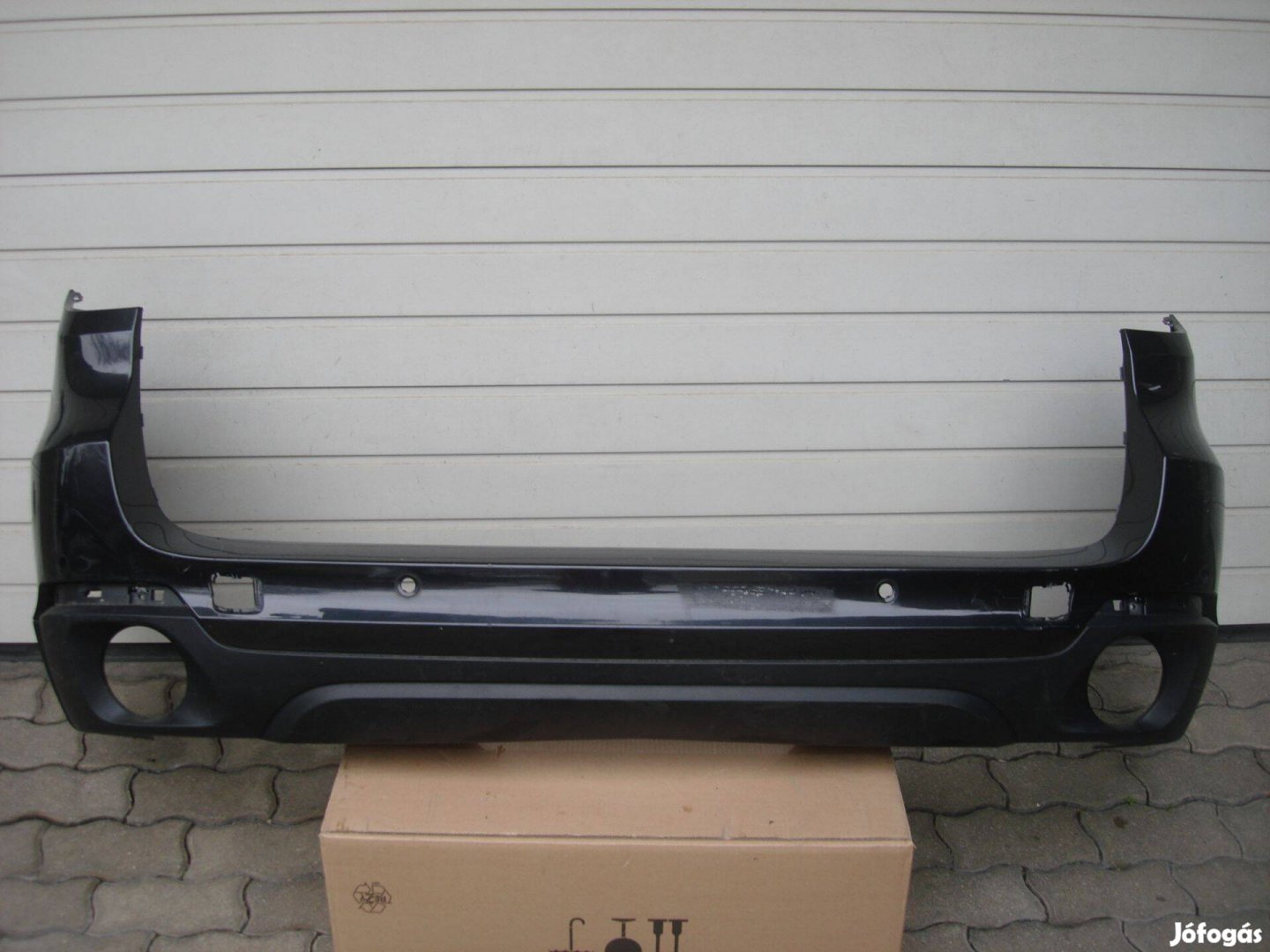 BMW X5 F15 Radaros hátsó lökhárító 51127294392 2014-től