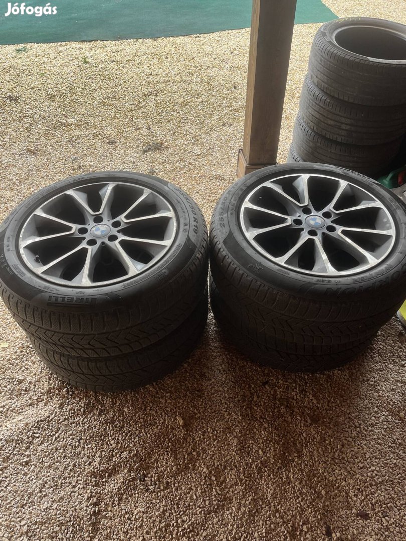 BMW X5 F15 Style 449 Grey 19" 