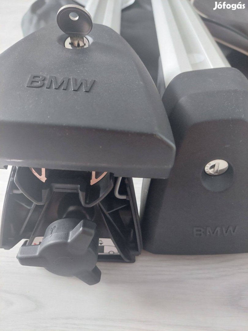 BMW X5 F15 Tetőcsomagtartó 2013-2019