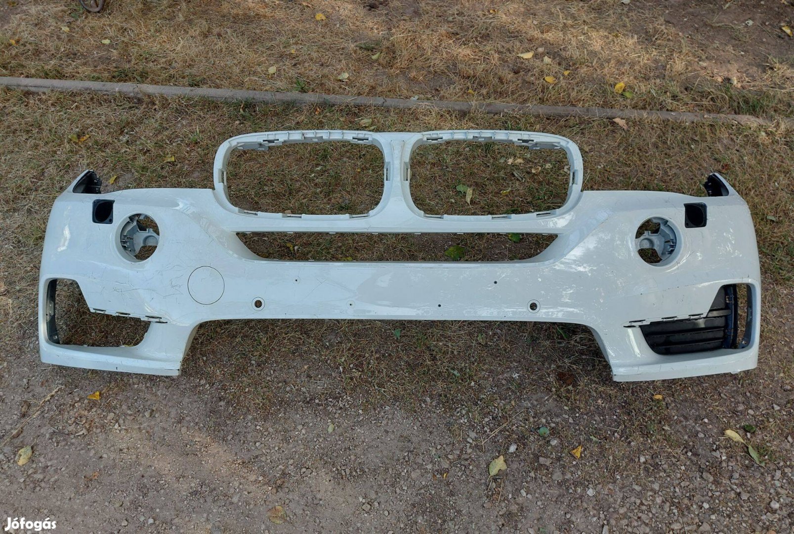 BMW X5 F15 első lökhárító