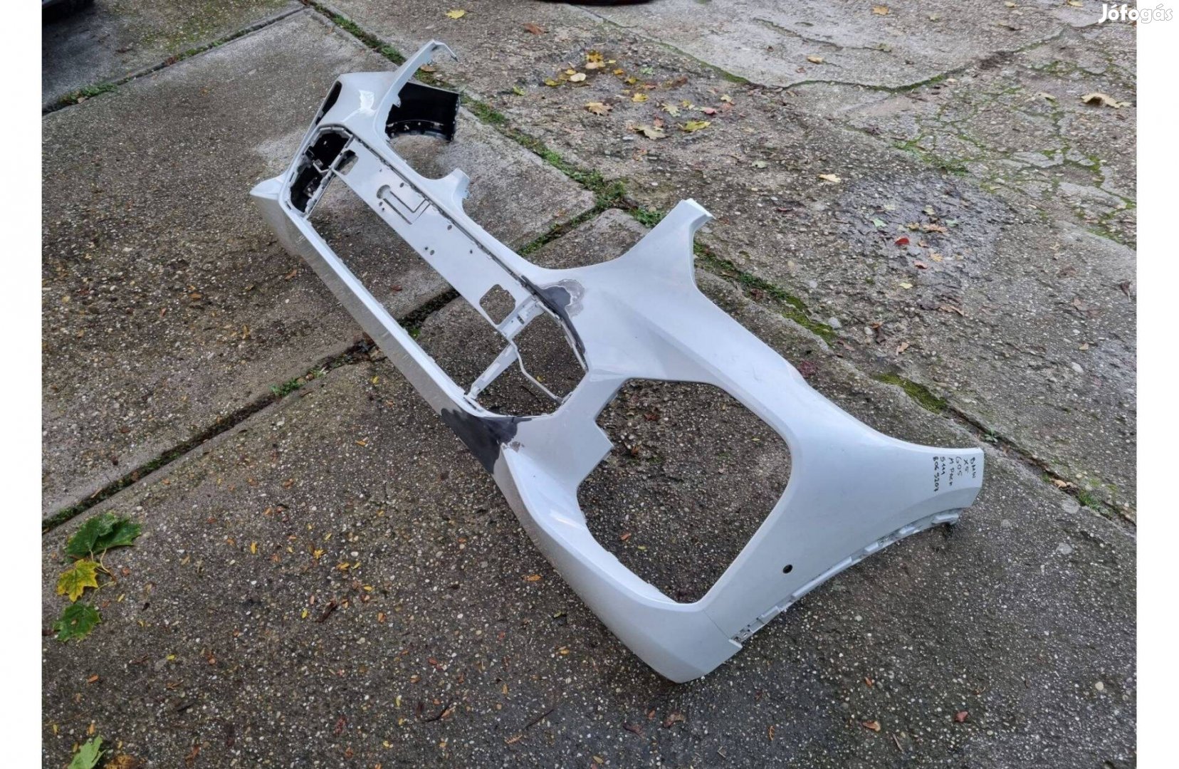 BMW X5 G05 2019- M packet elsó lökhárító 8069207