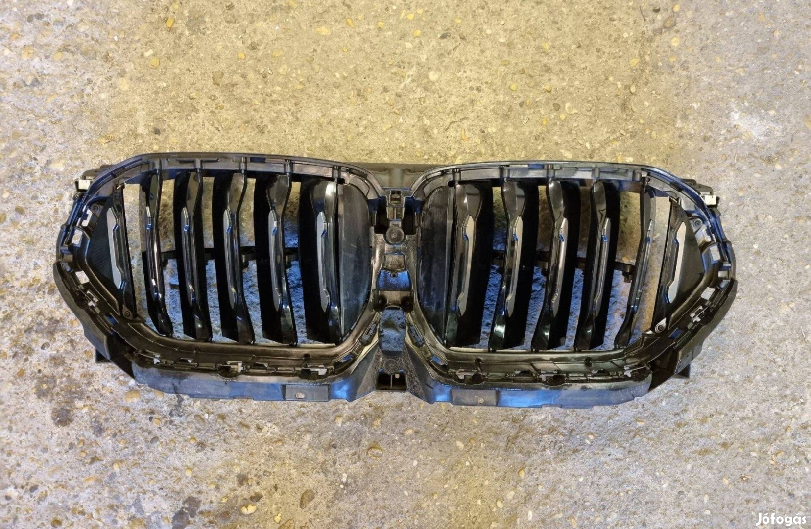 BMW X5 G05 5113 226775 10 Zsalu Aktív rács Grill