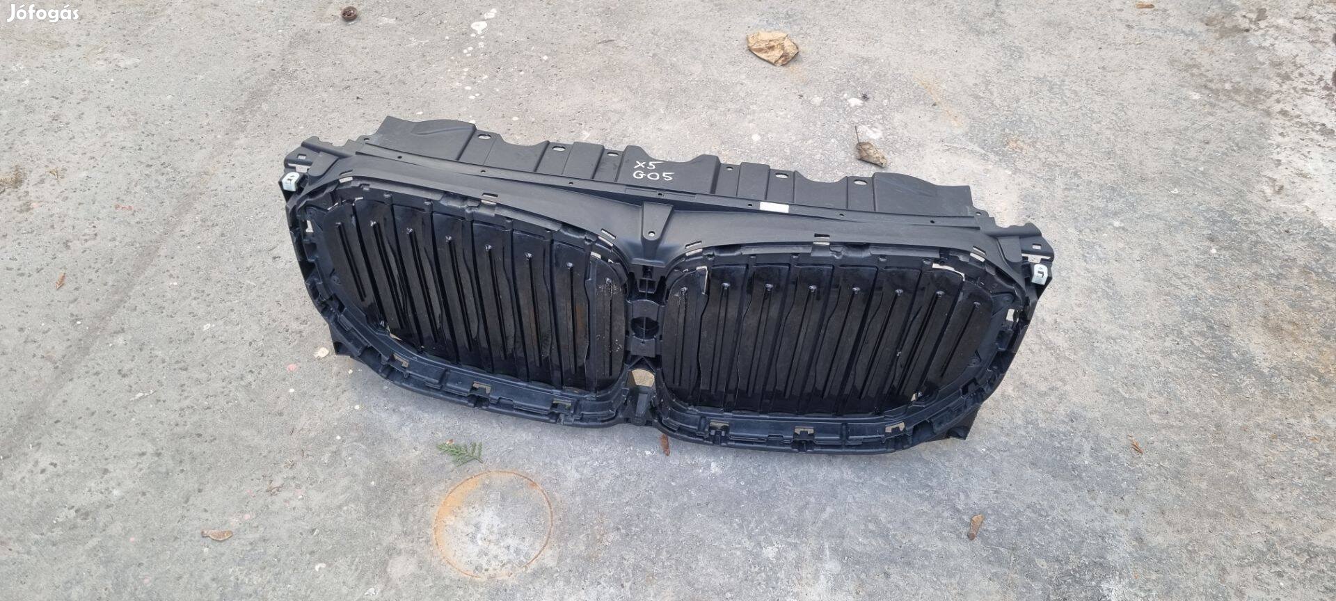 BMW X5 G05 Aktív hűtőrács zsalu 5113226775
