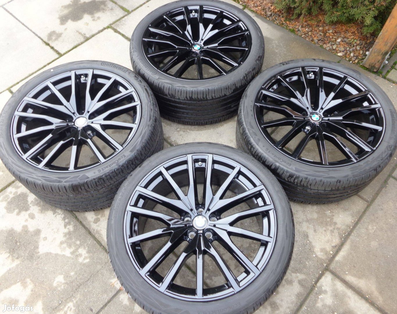 BMW X5 G05 / X6 G06 ún nyari garnitura R22