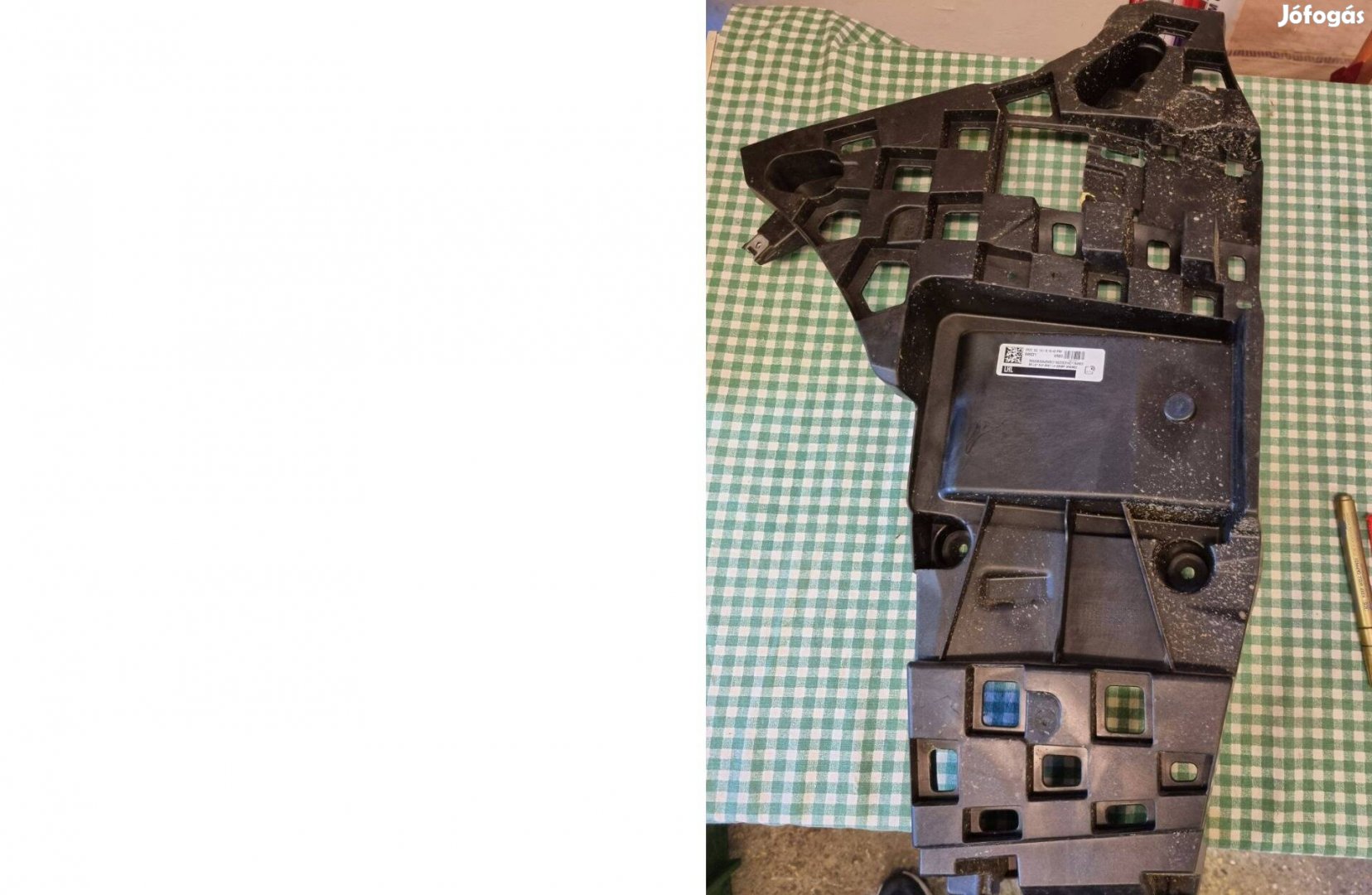 BMW X5 G05 bal hátsó lökhárító tartó 51128069247