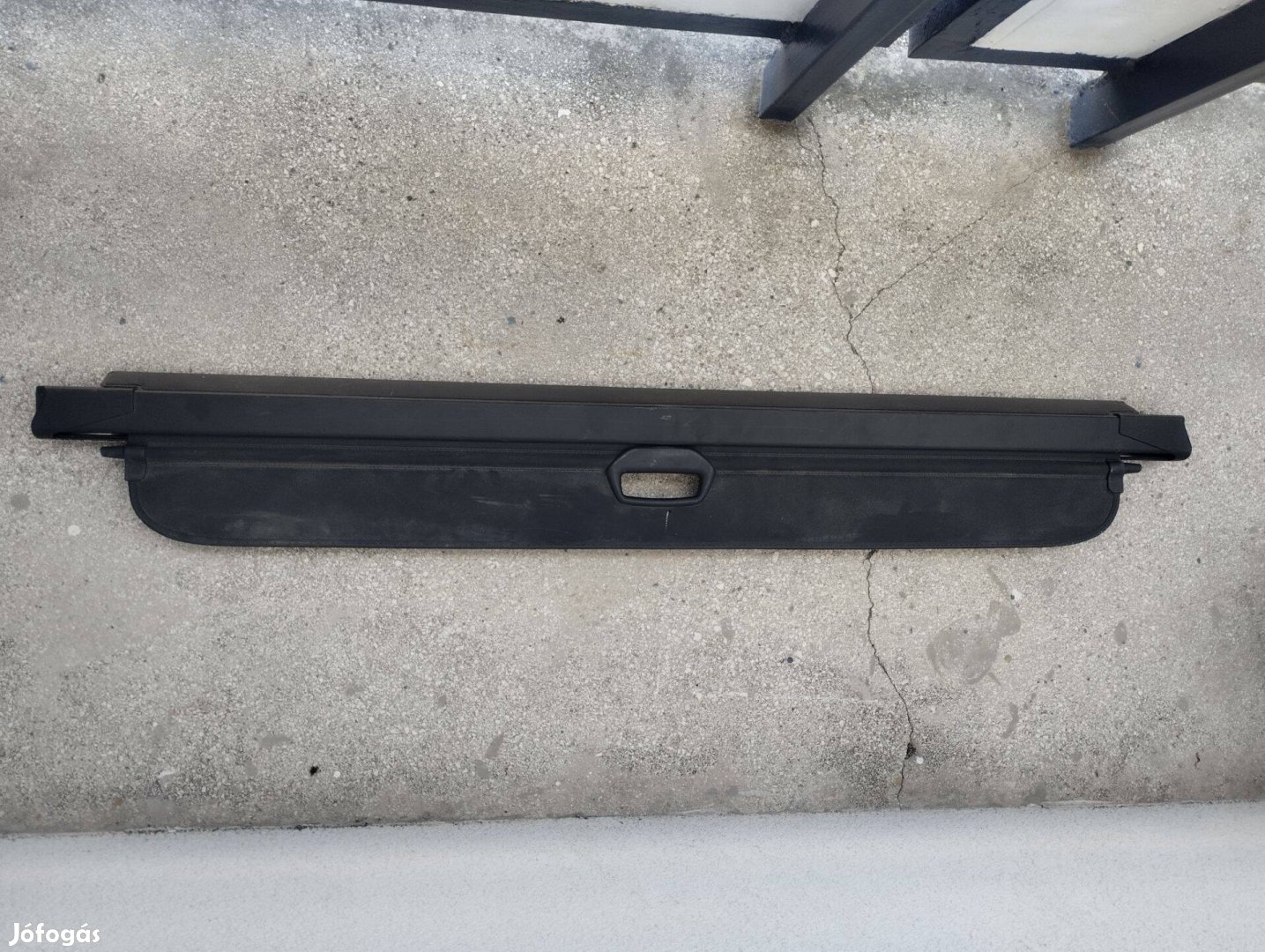 BMW X5 G05 csomagtér roló kalaptartó 2019 -