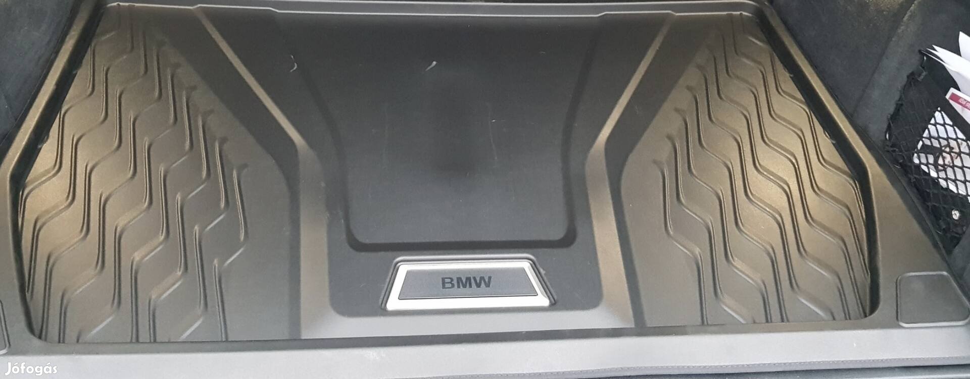 BMW X5 G05 gyári csomagtér tálca