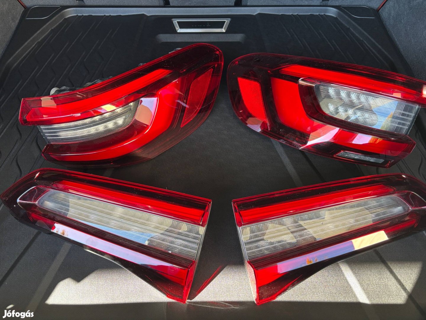 BMW X5 G05 hátsó lámpa sor