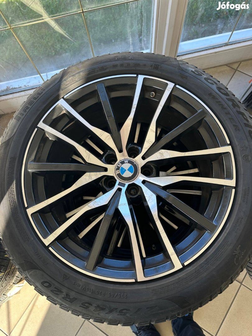 BMW X5 G téli kerék