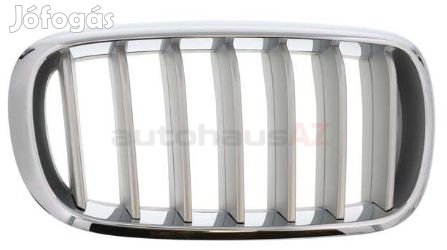 BMW X5 Jobb oldali hűtőrács 51117303108 eladó