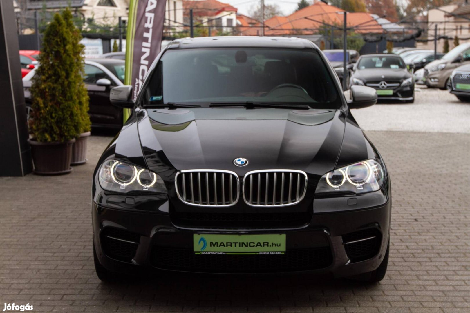 BMW X5 M50d (Automata) Maximális állapot +Végig...