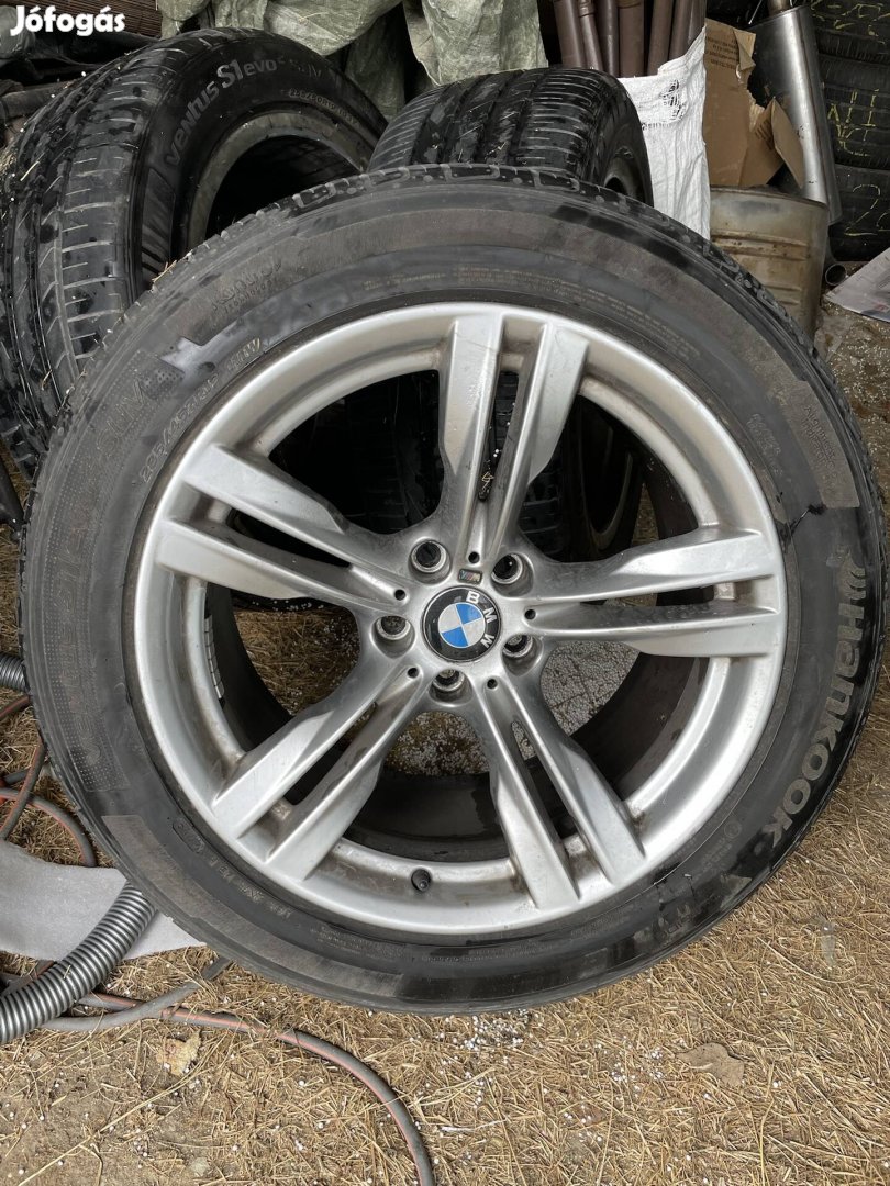 BMW X5 M 19' kétszéles alufelni szett