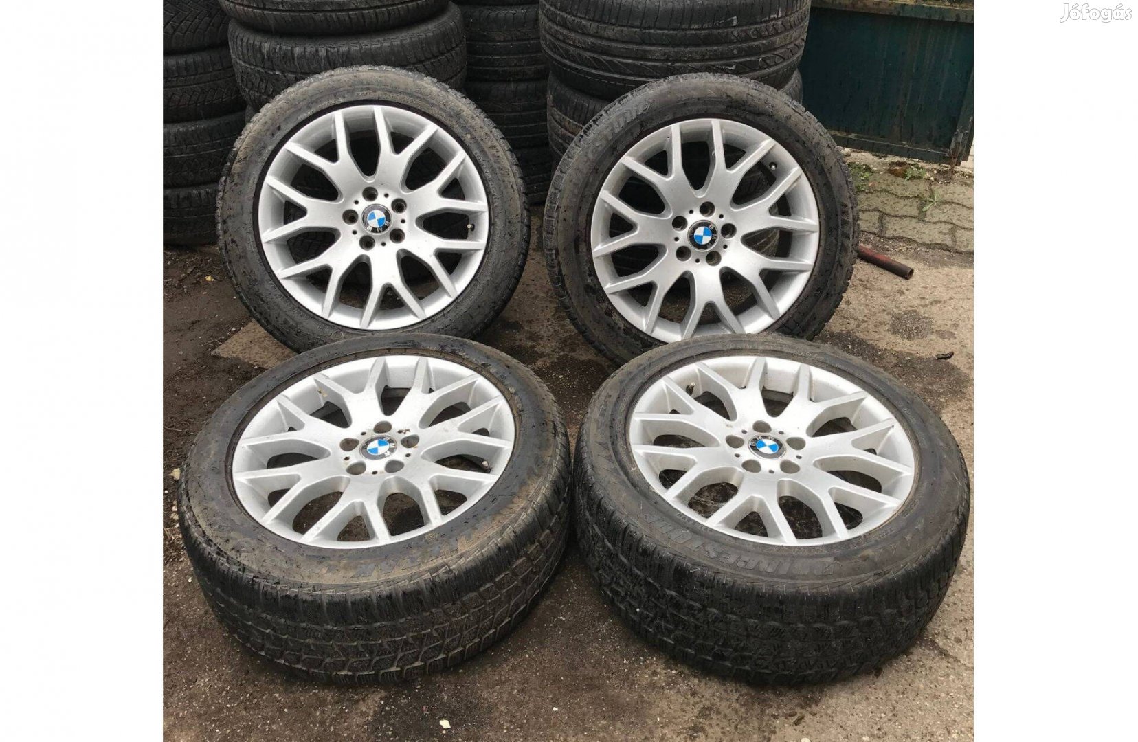 BMW X5 Styling 177 R19 felni szett