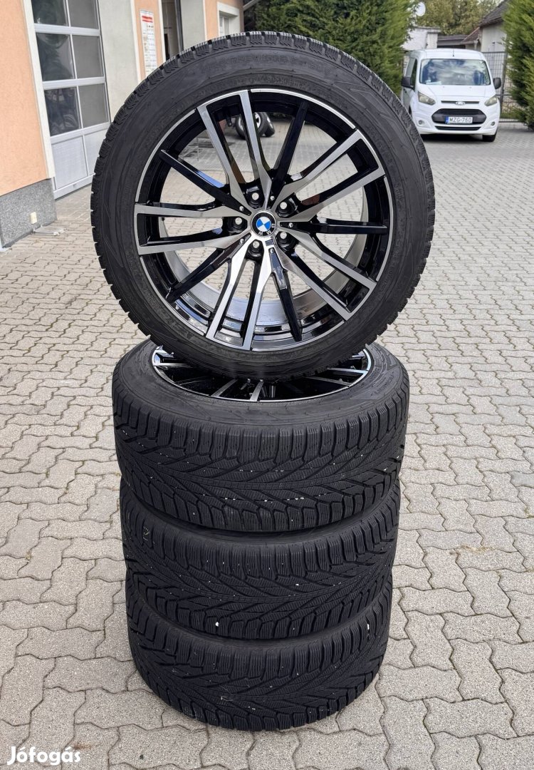 BMW X5 Téligumi