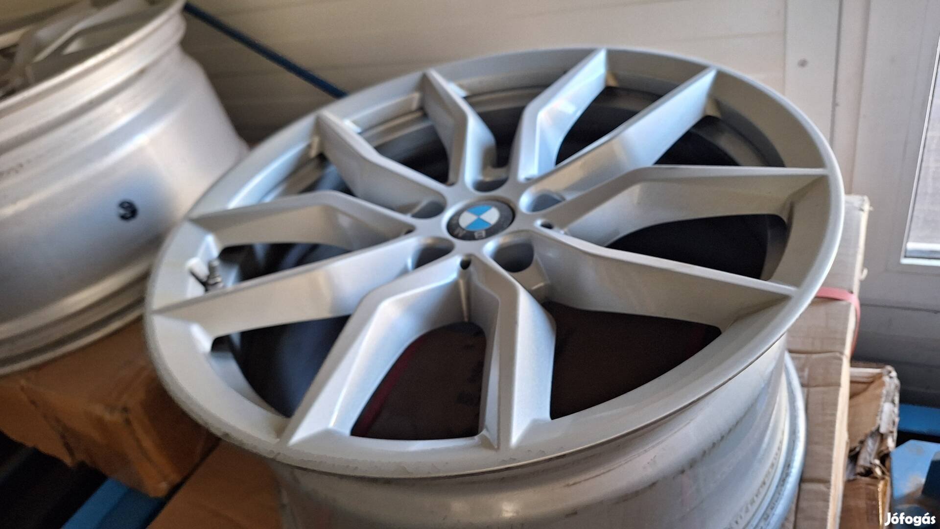 BMW X5 X4 X3 alufelni 19zol, 5x112,nyomás szenzorokkal