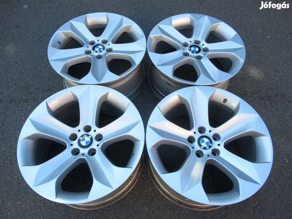 BMW X5 X6 19" gyári alufelni felni 5x120 Style 232 E53 E60 E70 E71