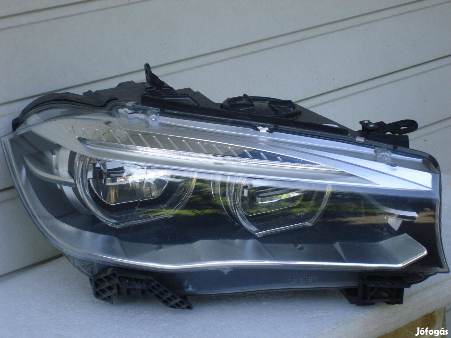 BMW X5 X6 F16 Bal első Led Fényszóró 7453472 2014-től