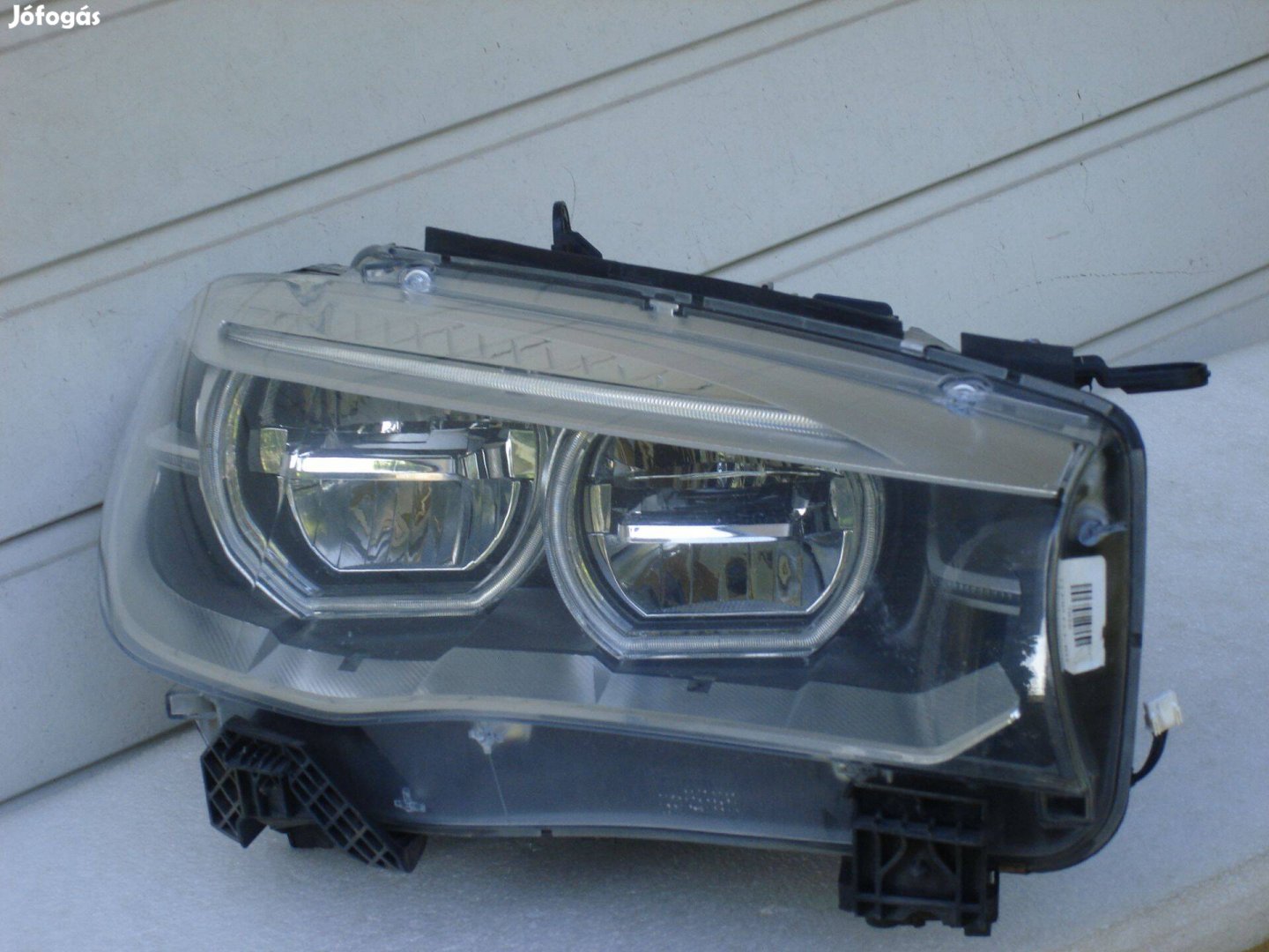 BMW X5 X6 F16 Bal első Led Fényszóró 7453472 2014-től