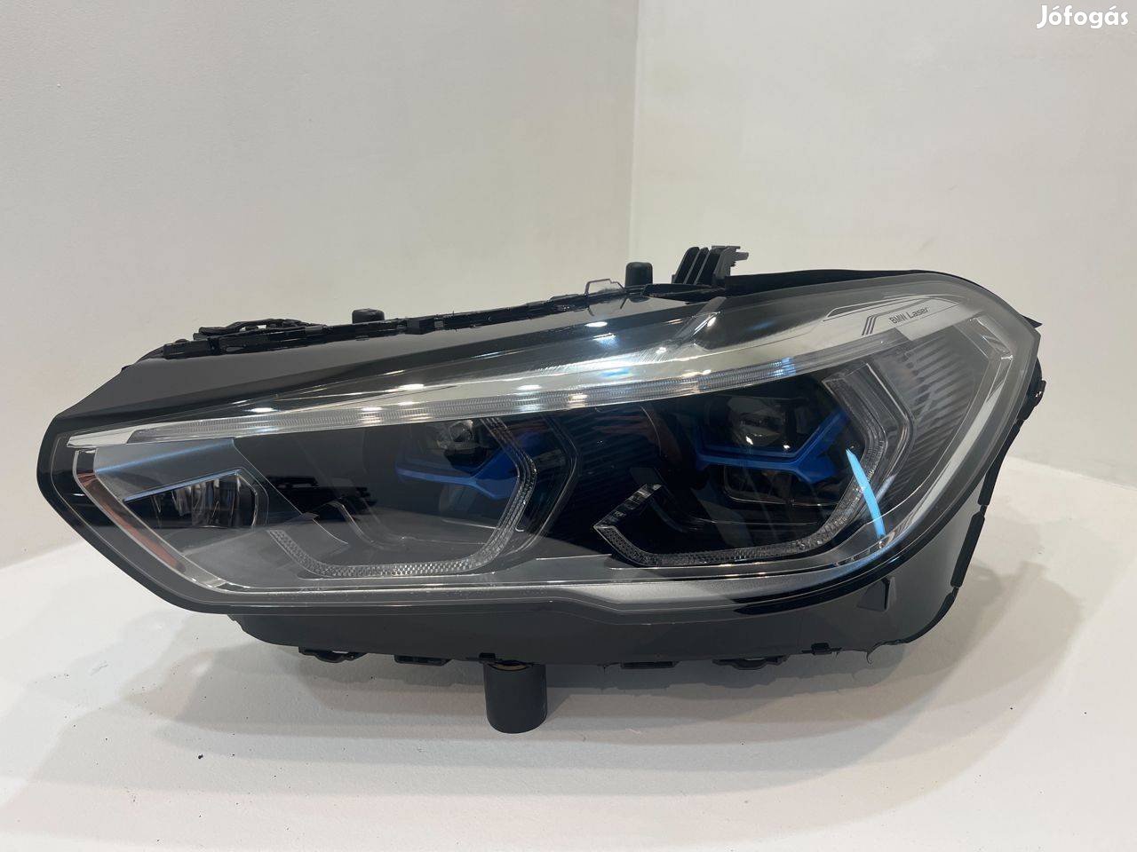 BMW X5 X6 G05 G06 bal fényszóró Laser Led Xenon