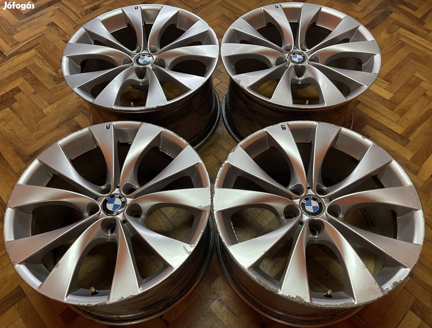 BMW X5/X6 Gyári Alufelni ( Style 227M ) 20" 5x120
