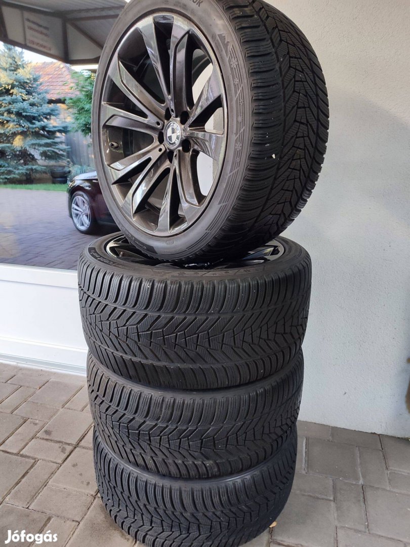 BMW X5-X6 gyári 20"garnitúra!